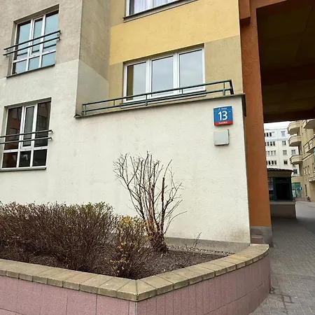 Premium 1bedroom Prime Location * 바르샤바
